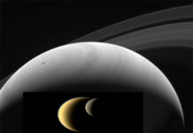 Vệ tinh Cassini