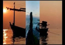 Ca khúc “Bóng trên sông”