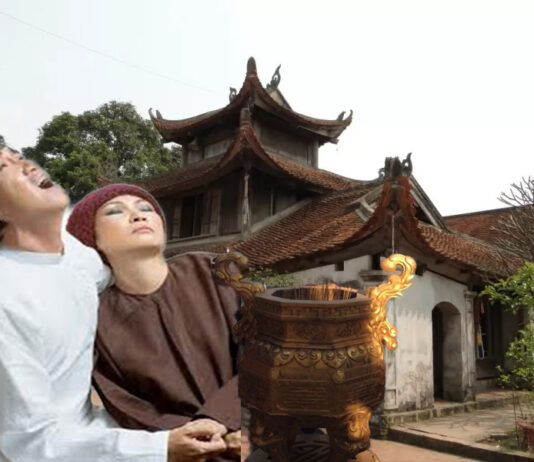 Hai Ngõ Đạo Đời