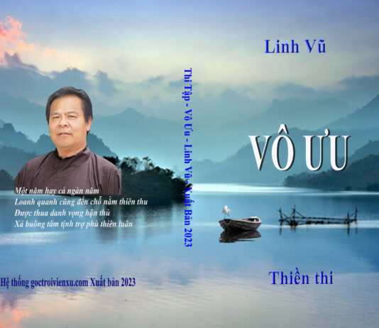Thi tập thiền “Vô Ưu”
