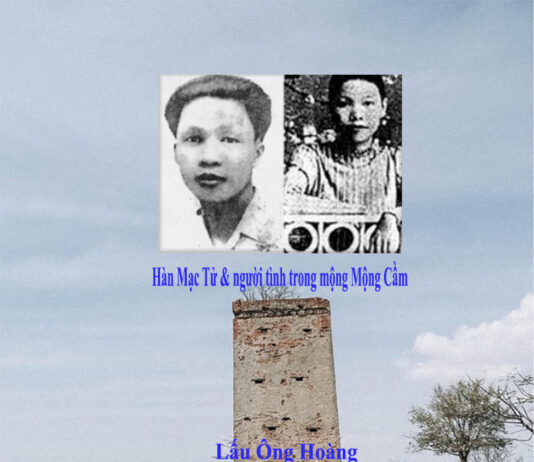 HÀN MẶC TỬ — MỘNG CẦM –BÍCH KHÊ