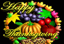 Lễ Tạ Ơn/Thanksgiving