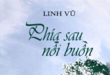 Thi phẩm “Phía sau nỗi buồn”