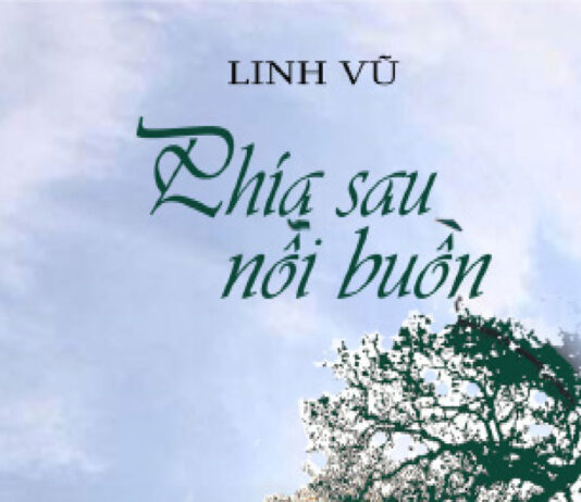 Thi phẩm “Phía sau nỗi buồn”
