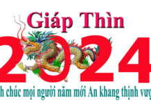 Năm Giáp Thìn 2024