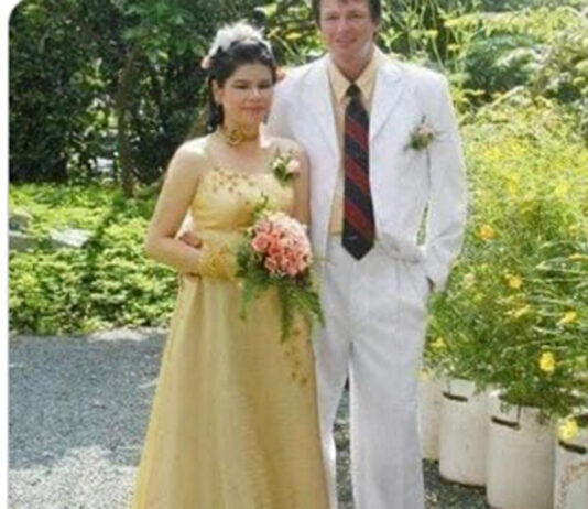 Một chuyện tình thật đẹp!