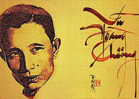 Thi bá Vũ Hoàng Chương.