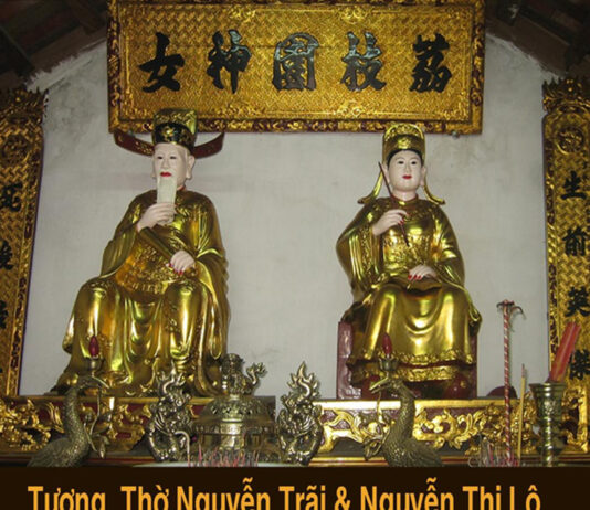 Nguyễn Trãi, Oan Nghiệt Cuộc Tình