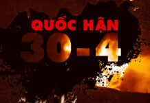 KỶ NIỆM 49 NĂM THÁNG TƯ ĐEN