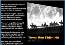 Tiếng hờn chiến mã