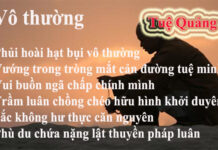 Vô thường