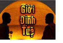 G- Thế nào gọi là Giới luật, Định lực và Trí tuệ