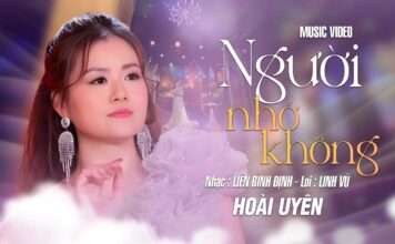 NGƯỜI NHỚ KHÔNG