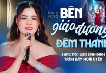 Bên giáo đường đêm thánh