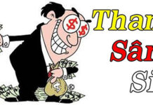 Những câu nói hay về tham, sân, si