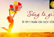 Ý nghĩa cuộc sống là gì? và làm cách nào để có cuộc sống bình an.