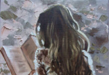 NGÀY XUÂN NGỒI ĐỌC THƠ TÌNH