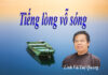 Tiếng lòng vỗ sóng