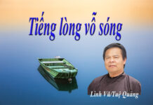 Tiếng lòng vỗ sóng