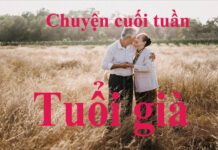 Tuổi già