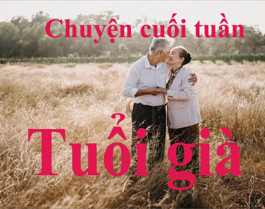 Tuổi già