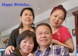 “Bình yên bên hiên nhà”