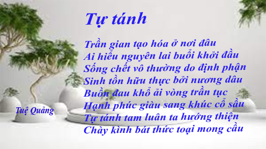 Tự tánh