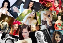 Vẻ đẹp của người phụ nữ