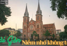 Khúc Ca Cho Một Thành Phố Dĩ Vãng