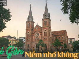 Khúc Ca Cho Một Thành Phố Dĩ Vãng