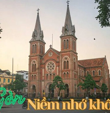 Khúc Ca Cho Một Thành Phố Dĩ Vãng