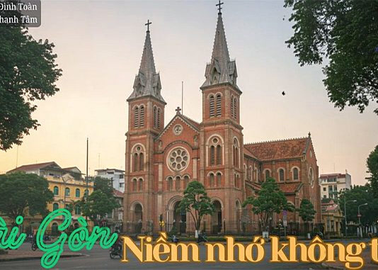Khúc Ca Cho Một Thành Phố Dĩ Vãng